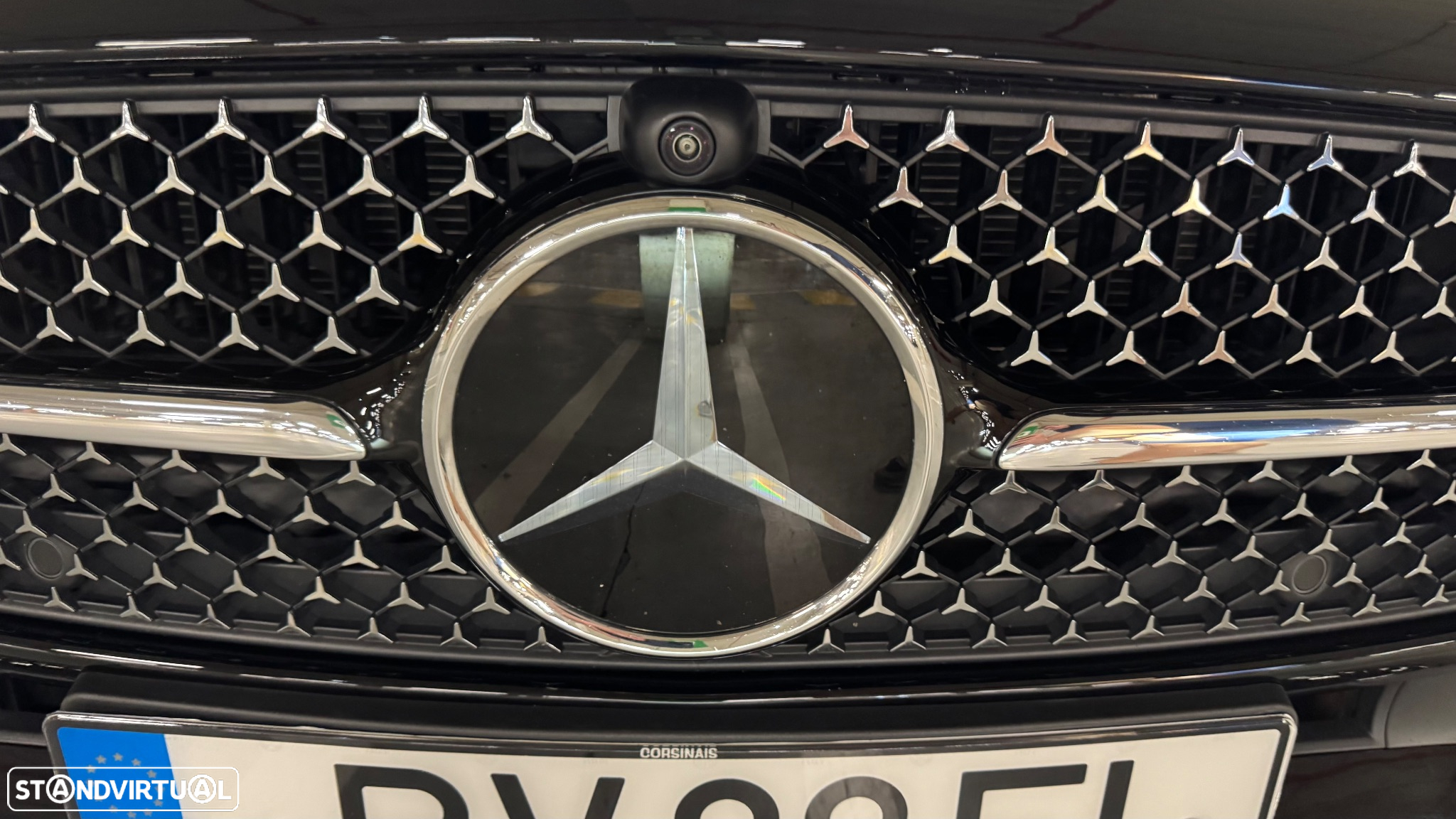 Mercedes-Benz C 220 Station d 9G-TRONIC AMG Line - 19