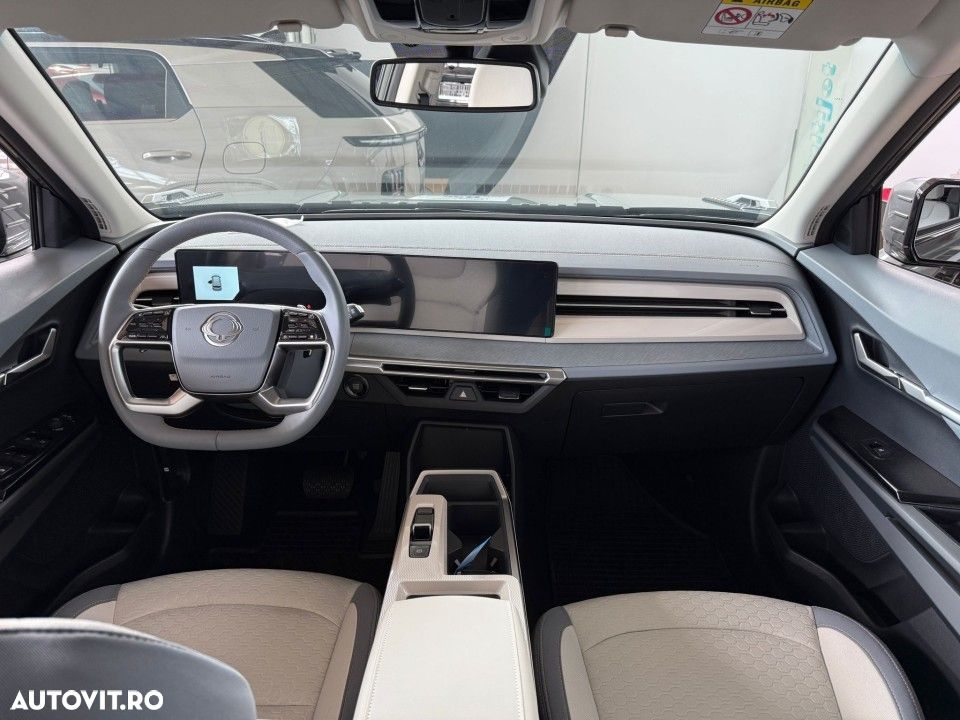 SsangYong Torres - 6