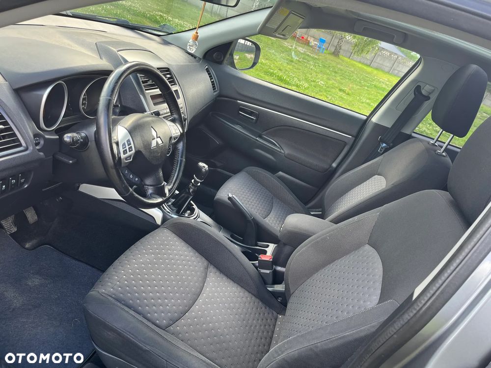 Mitsubishi ASX 1.8 DID Intense AS&G - 14