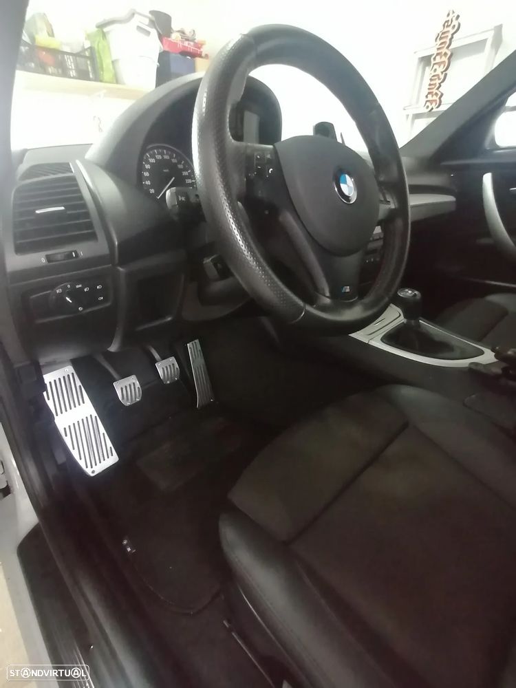 BMW 120 - 8