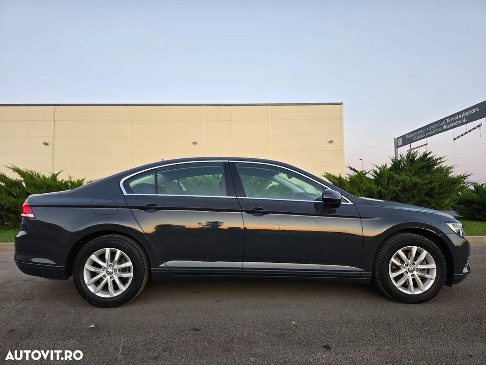 Volkswagen Passat - 3