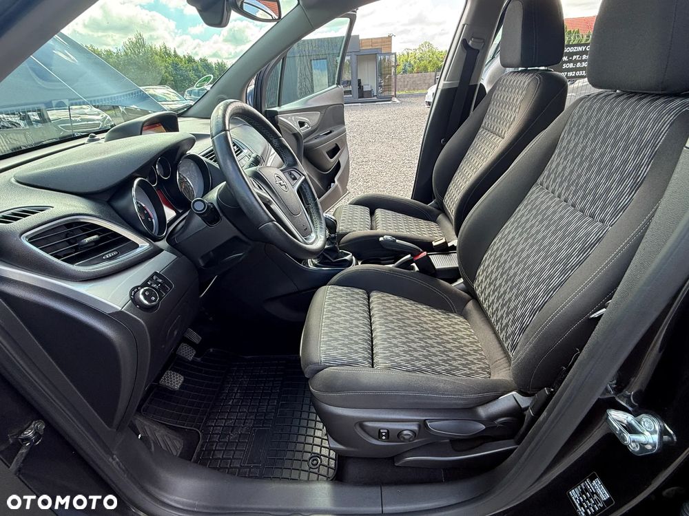 Opel Mokka 1.4 T Cosmo S&S - 25