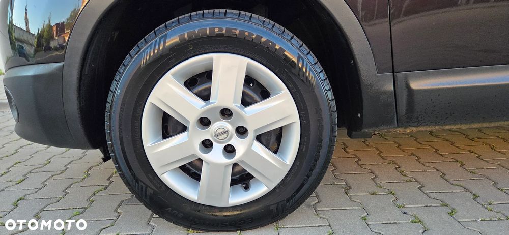 Nissan Qashqai 1.6 acenta - 12