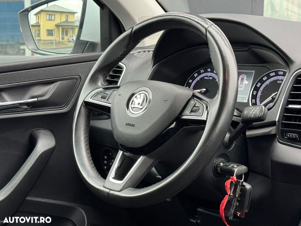 Skoda Karoq - 10