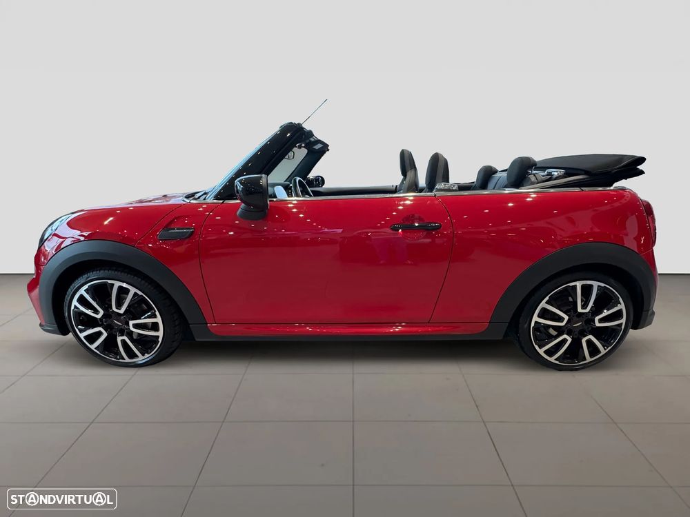 MINI Cabrio Cooper Auto - 5