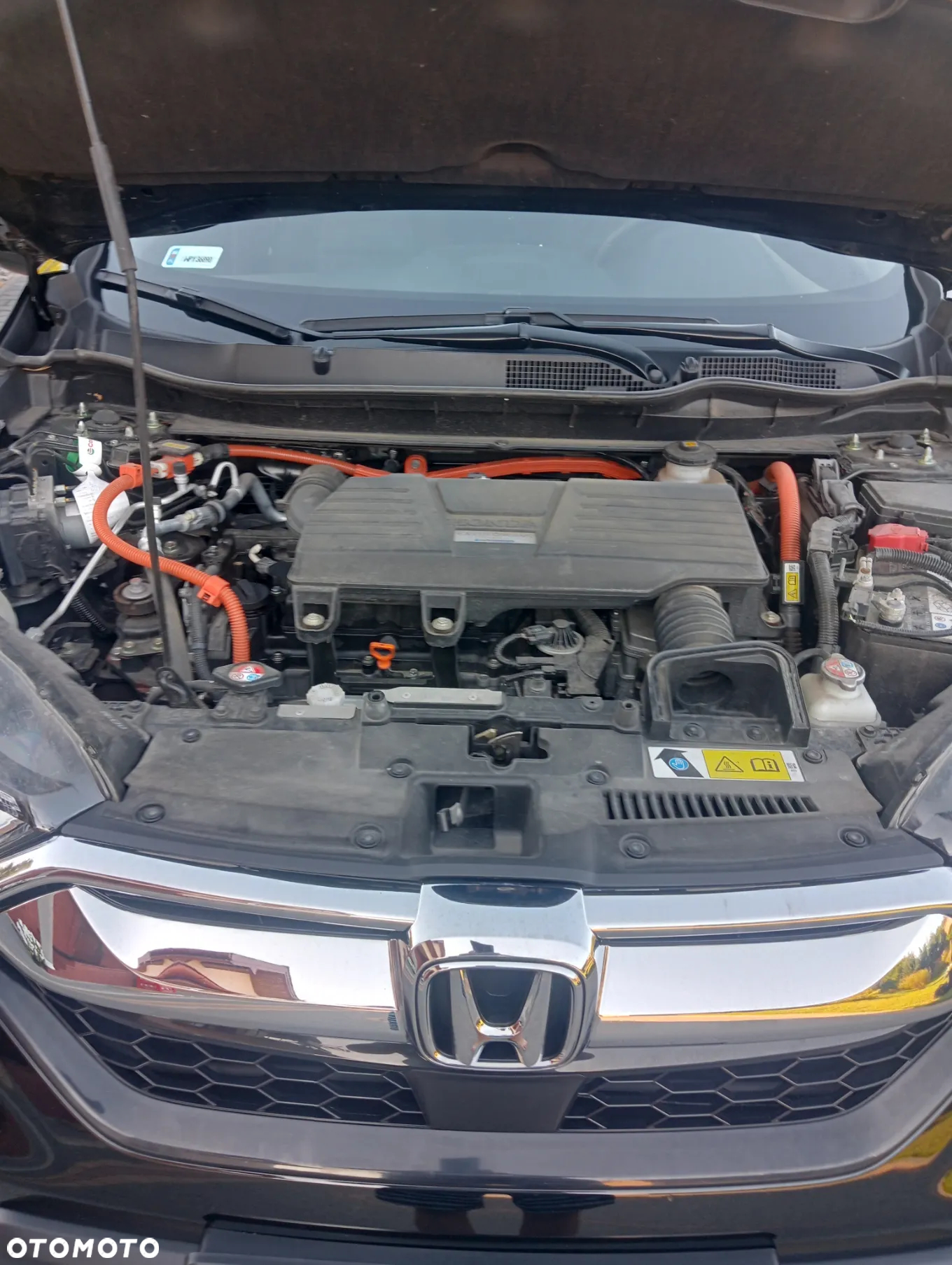 Honda CR-V ver-2-0-i--mmd-comfort-2wd - 9