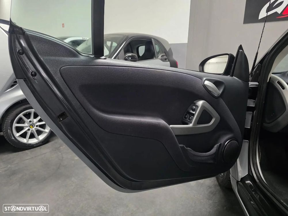 Smart ForTwo Coupé 1.0 Passion 71 Aut. - 15