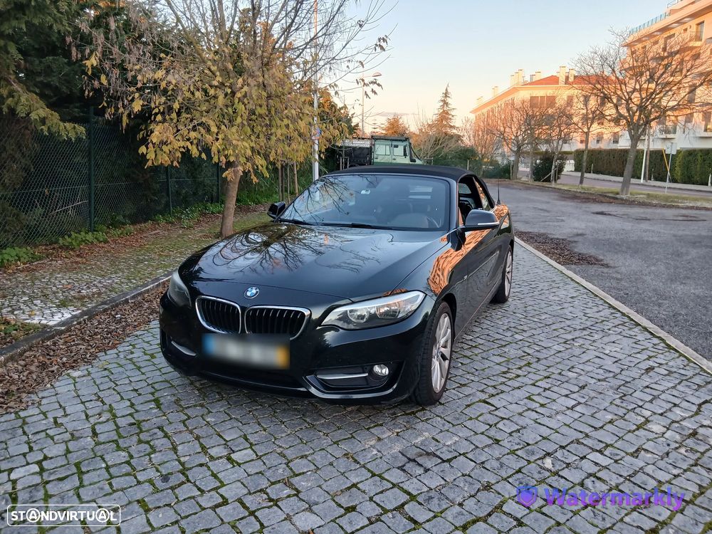 BMW 218 d - 2