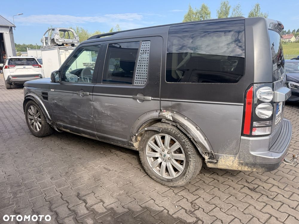 Land Rover Discovery SD V6 HSE - 5