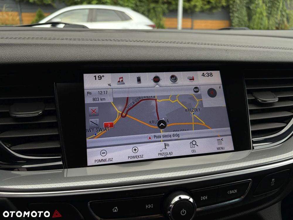 Opel Insignia 1.6 CDTI Enjoy S&S - 26