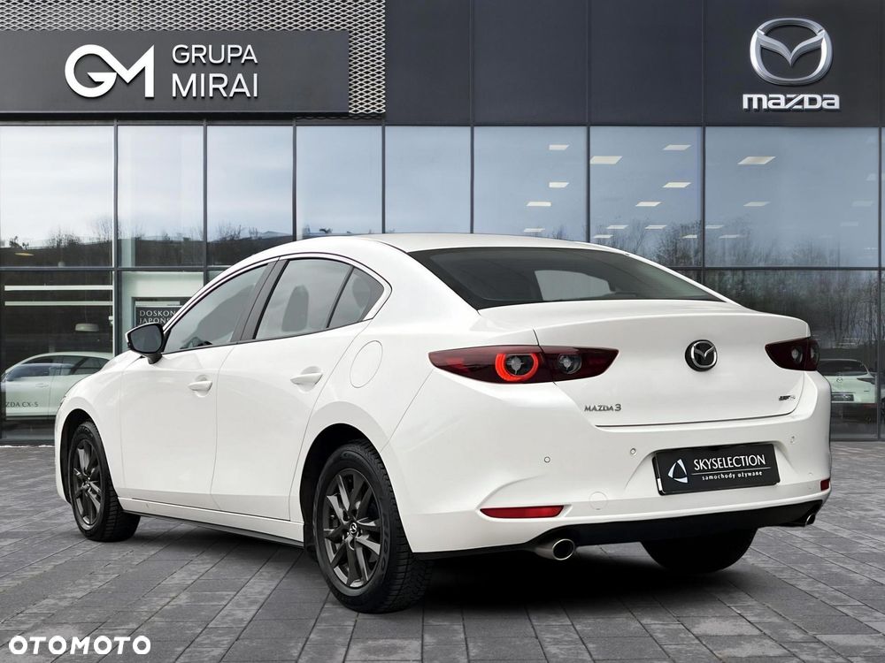 Mazda 3 2.0 mHEV Prime-Line - 3
