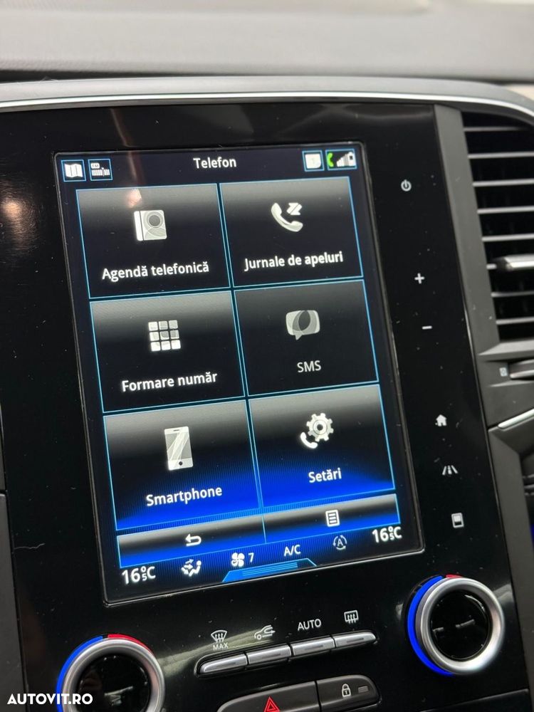 Renault Talisman ENERGY TCe 200 EDC INITIALE PARIS - 29