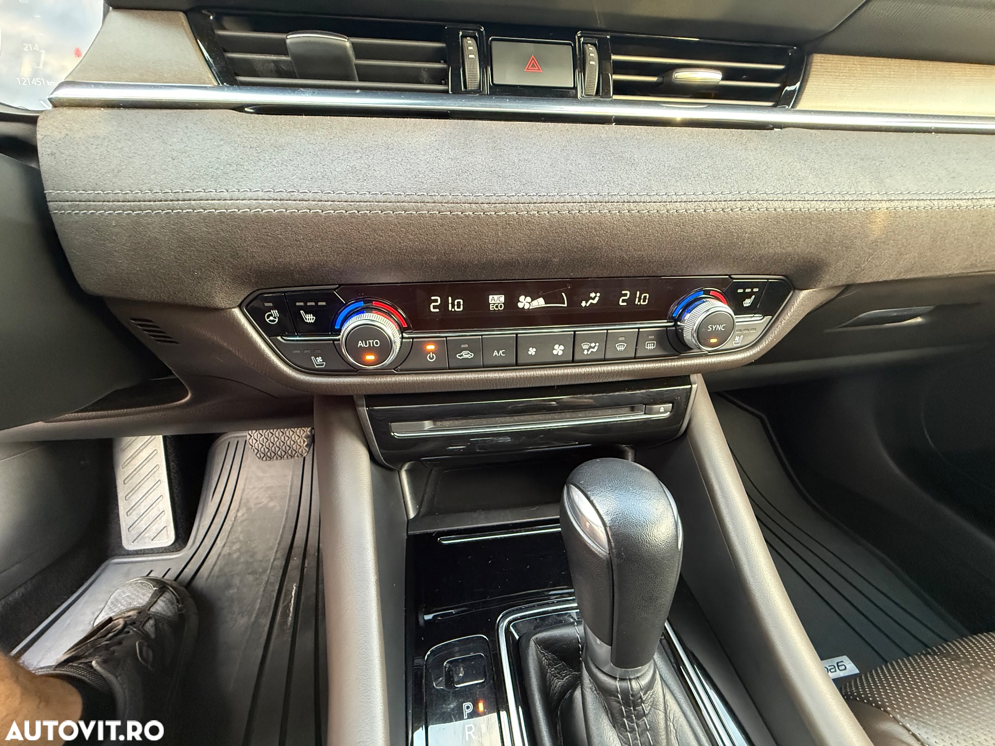Mazda 6 G194 AT Revolution Top - 14