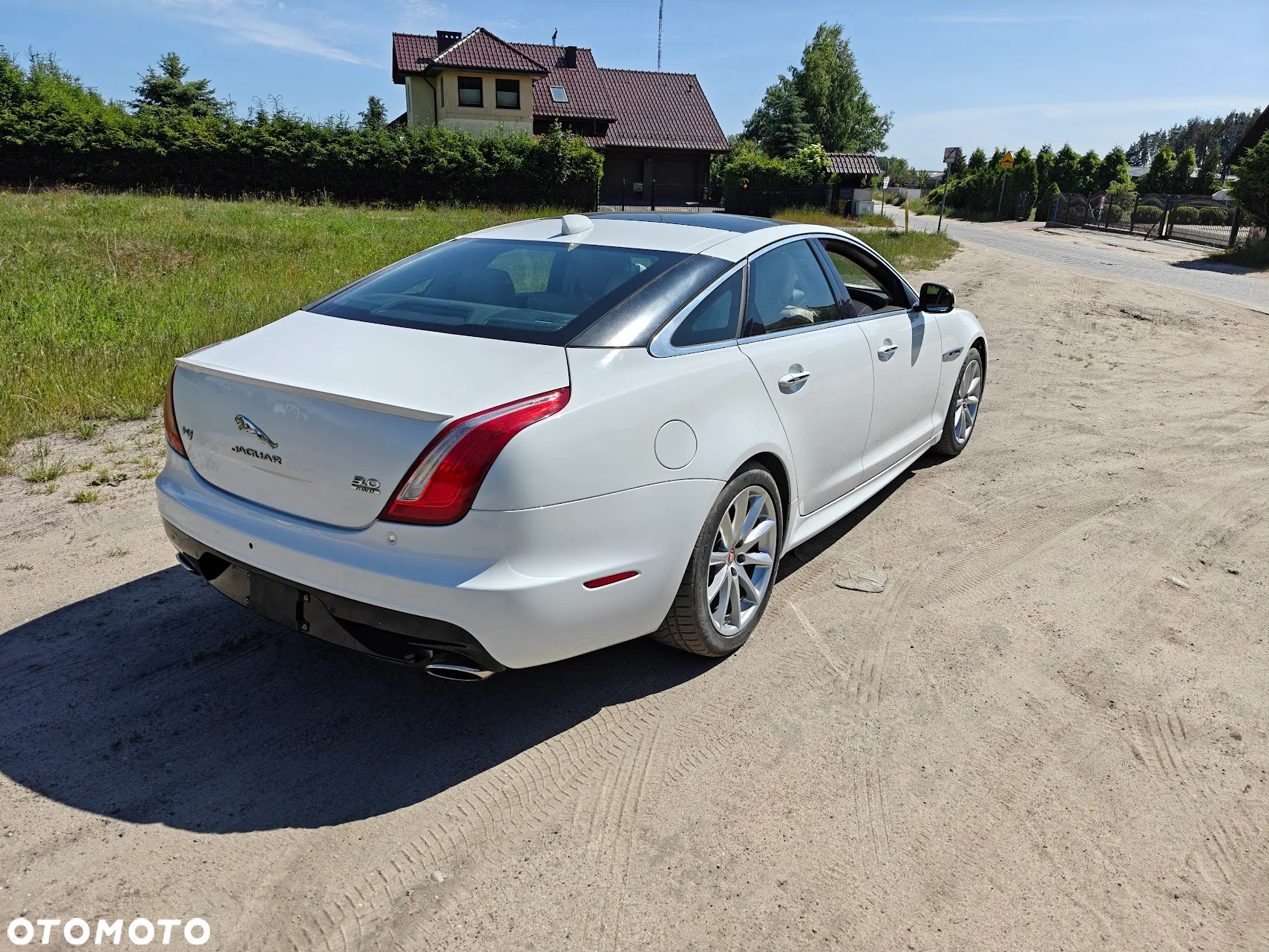 Jaguar XJ 3.0 T AWD R-Sport - 7