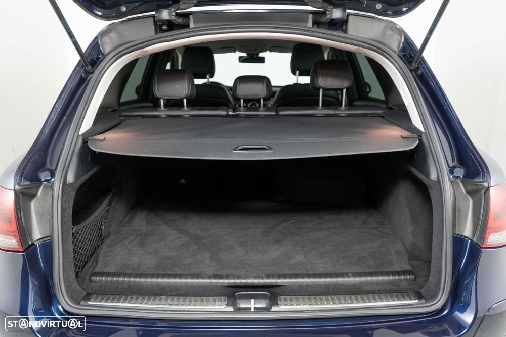 Mercedes-Benz GLC 300 e 4Matic - 11