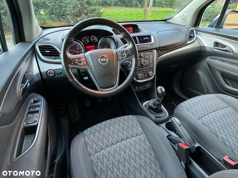 Opel Mokka 1.4 Turbo ecoFLEX Start/Stop 4x4 Color Edition - 17