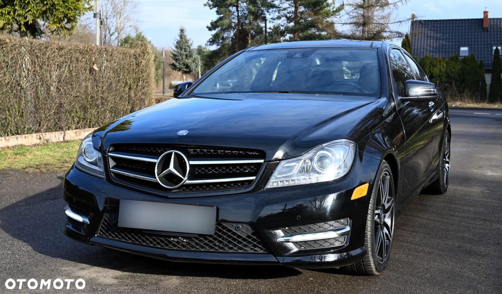 Mercedes-Benz Klasa C 350 7G-TRONIC Edition - 19