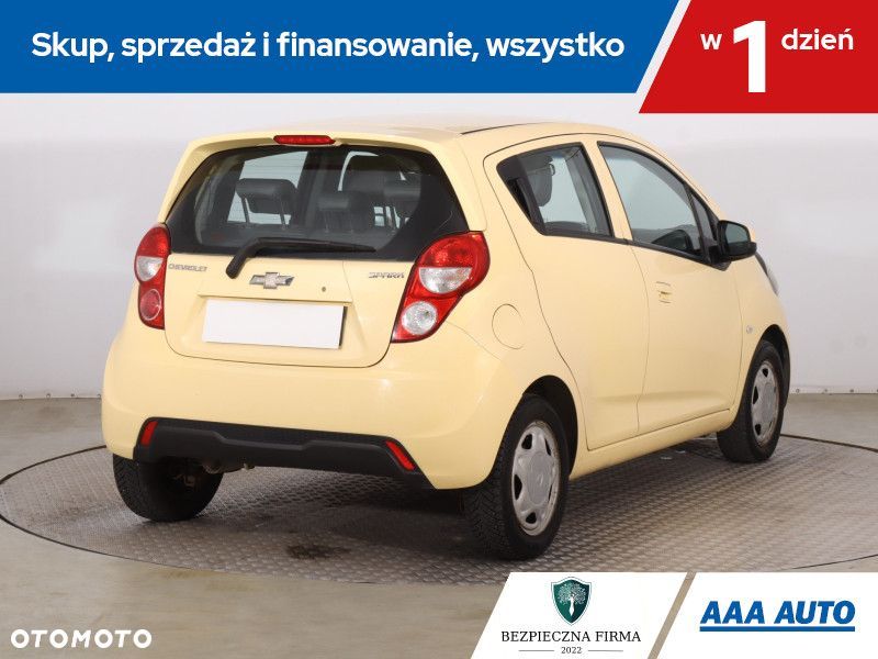Chevrolet Spark - 7