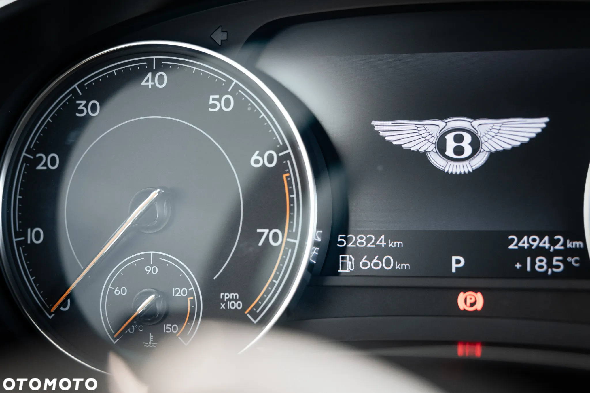 Bentley Bentayga W12 - 11