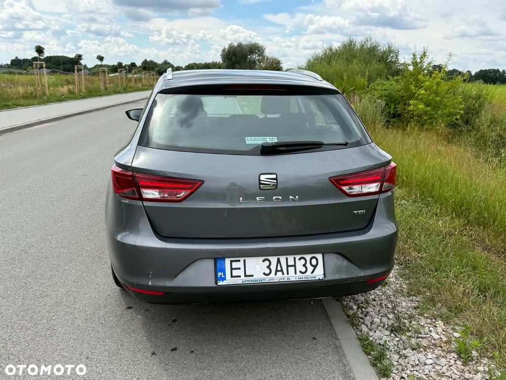 Seat Leon 1.6 TDI Style S&S DSG - 2