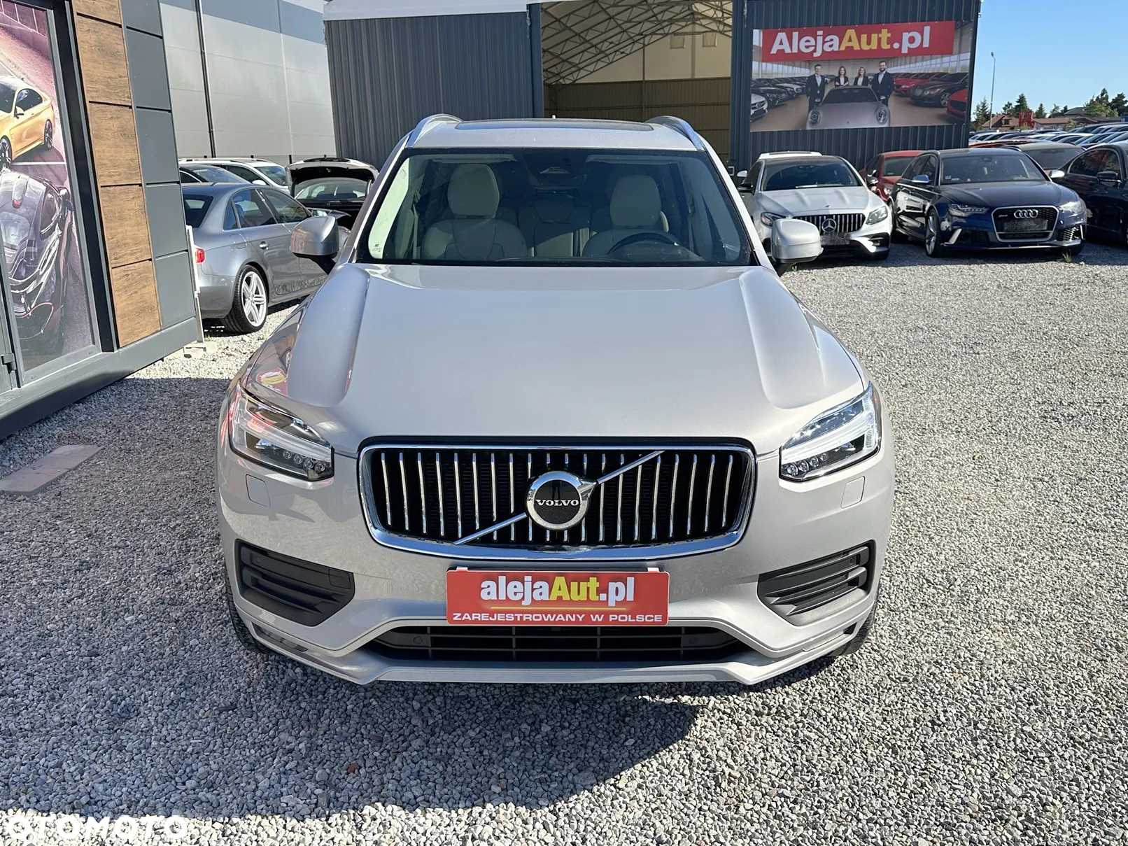 Volvo XC 90 T5 AWD Momentum Pro 7os - 14