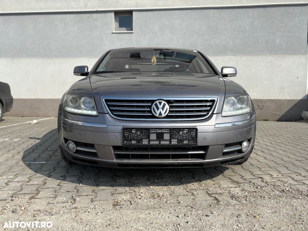 Volkswagen Phaeton 3.0 V6 TDI DPF 4Motion Lang Tipt. - 1