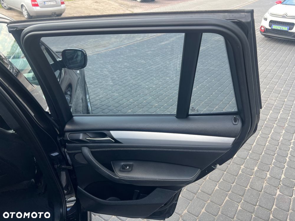BMW X3 - 22