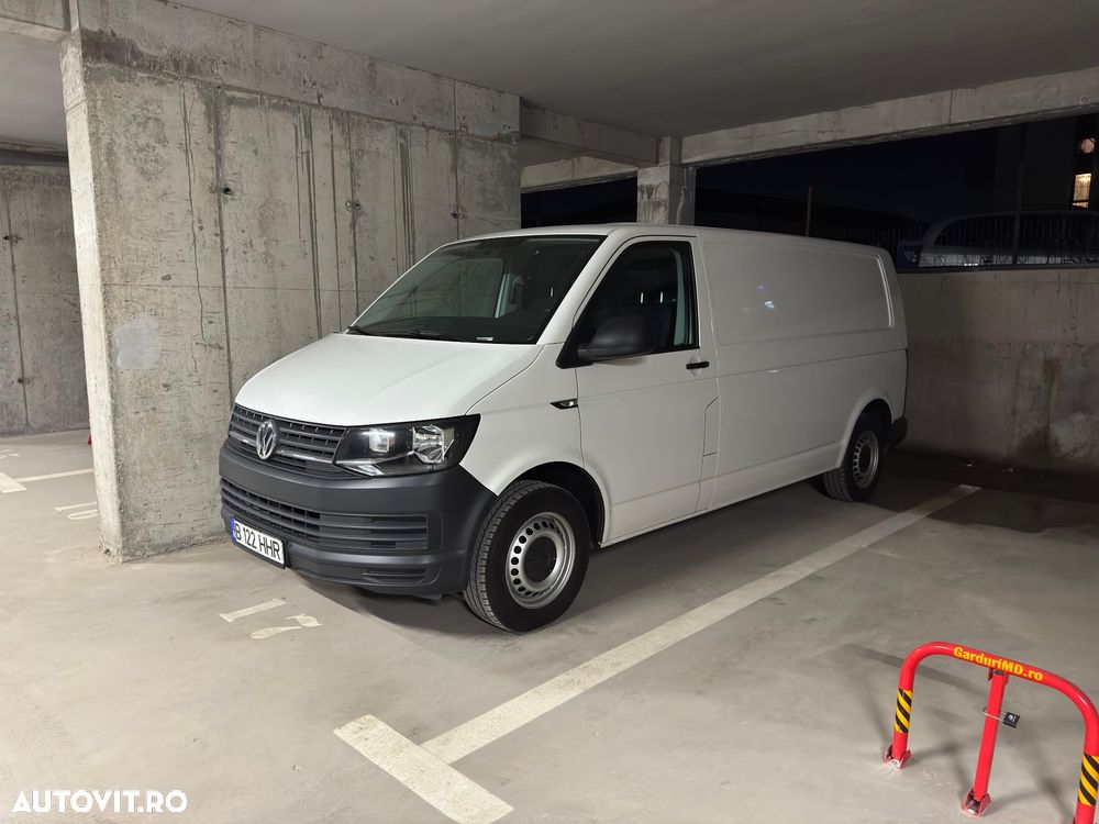 Volkswagen Transporter 2.0 75 kW KR Comfortline - 1