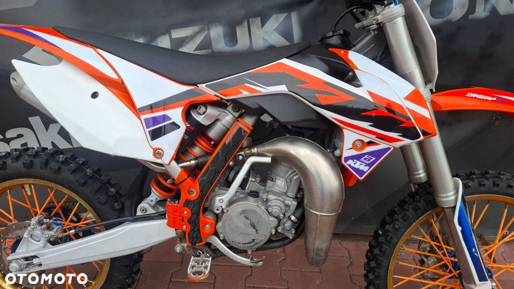 KTM SX - 10