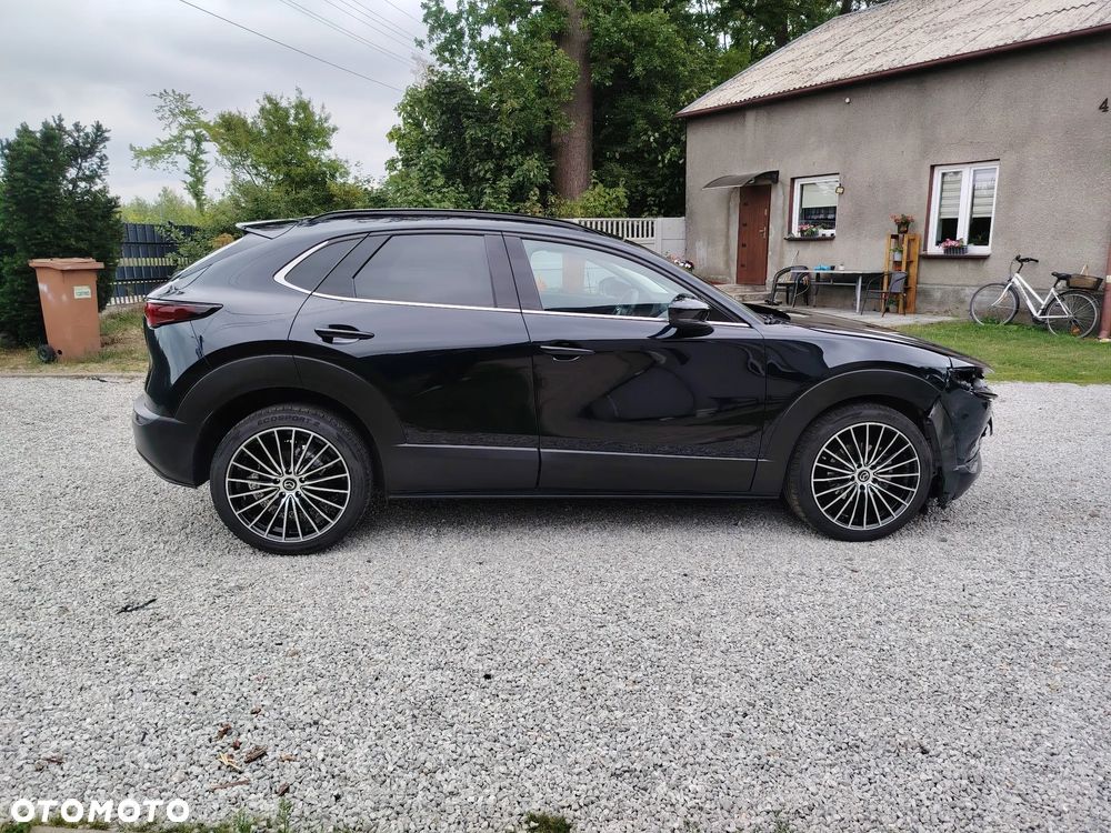 Mazda CX-30 2.0 mHEV Nagisa 2WD - 8