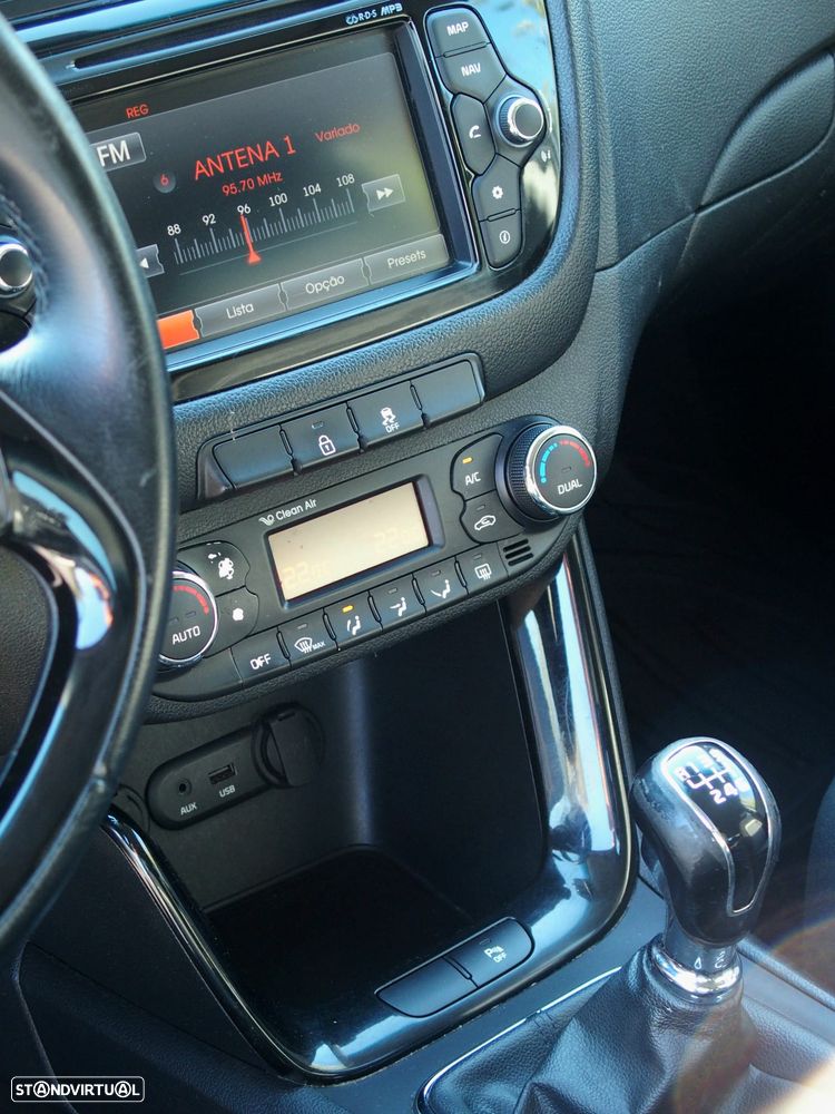 Kia Ceed - 6
