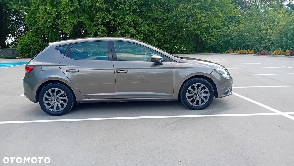 Seat Leon 1.6 TDI Reference - 3