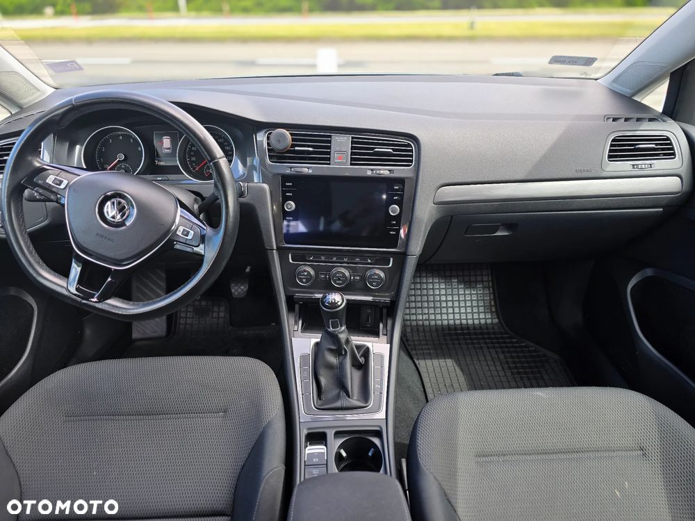 Volkswagen Golf VII 1.4 TSI BMT Comfortline - 6