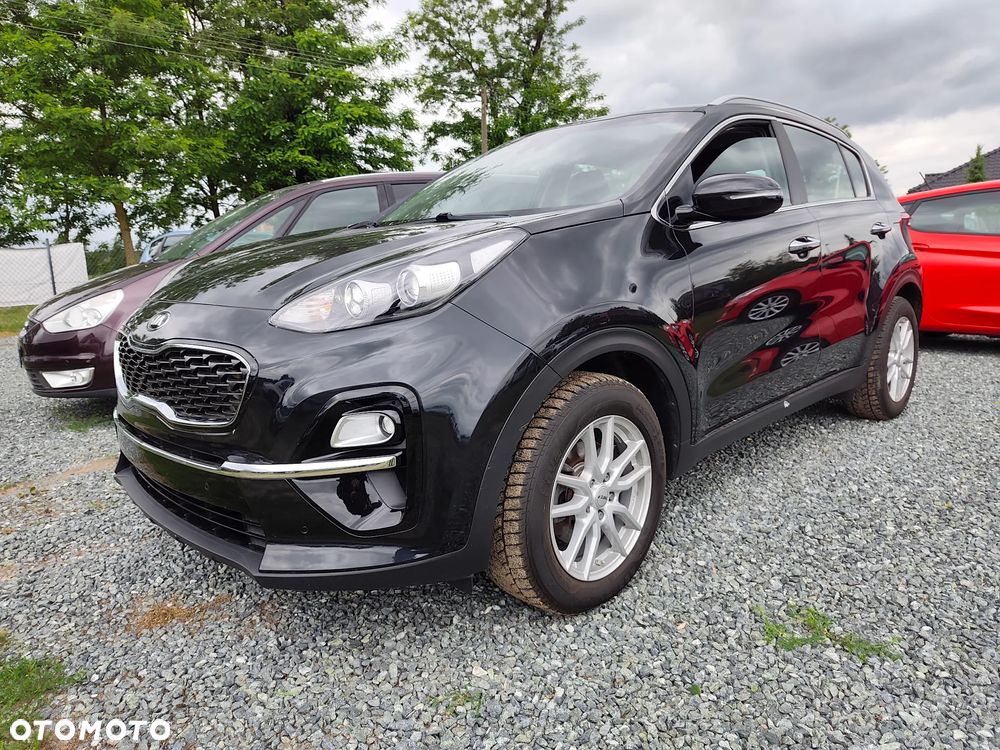 Kia Sportage 1.6 CRDI 2WD VISION - 4