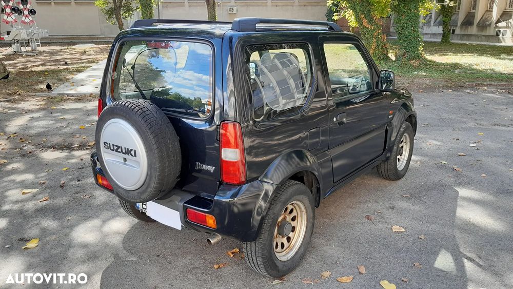 Suzuki Jimny - 7
