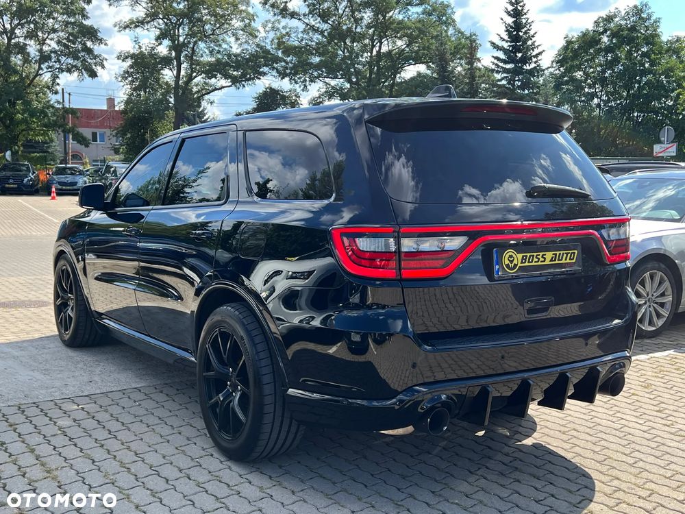 Dodge Durango - 7