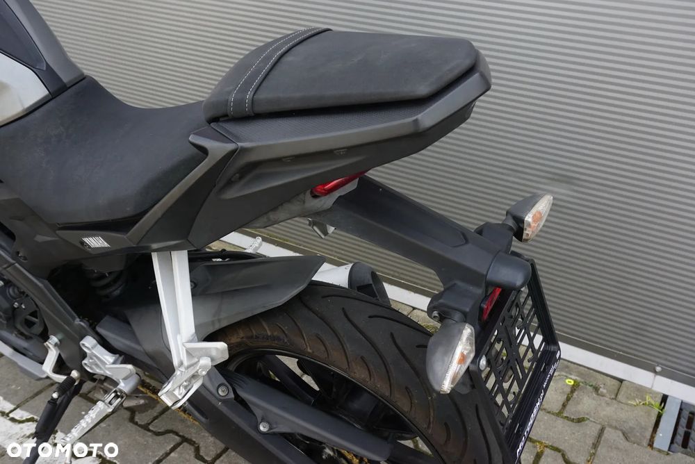 Yamaha MT - 13