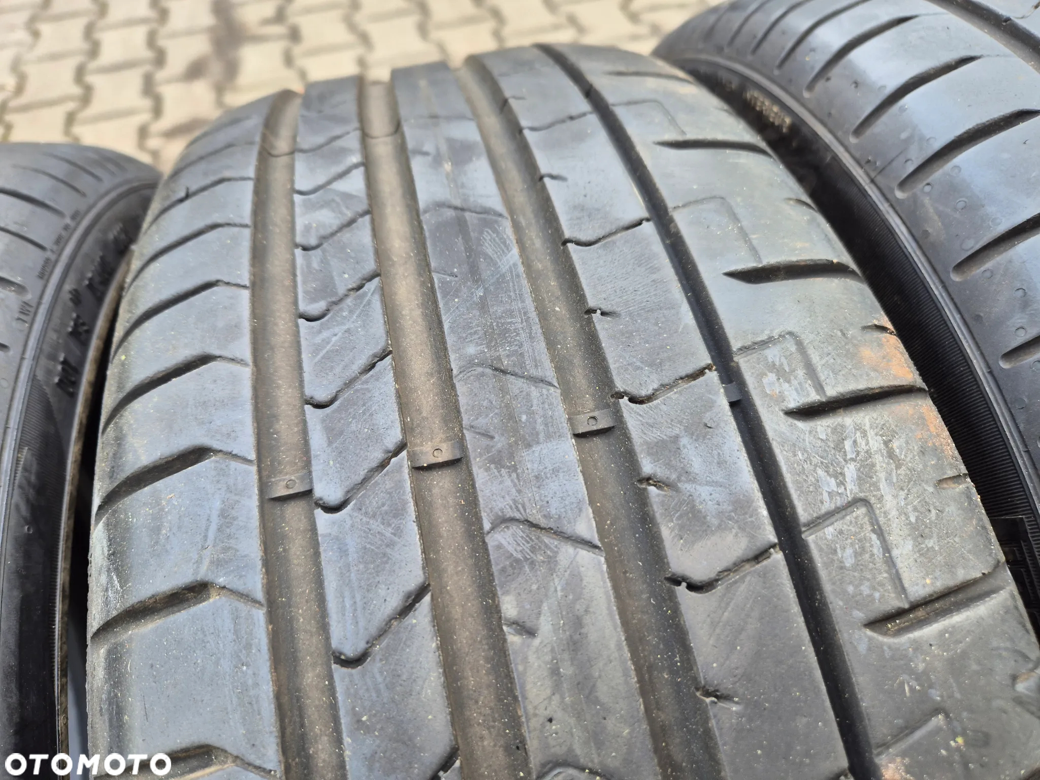 OPONY LETNIE PIRELLI 205/40 R18 NOWE DEMO DOT 1421 - 4