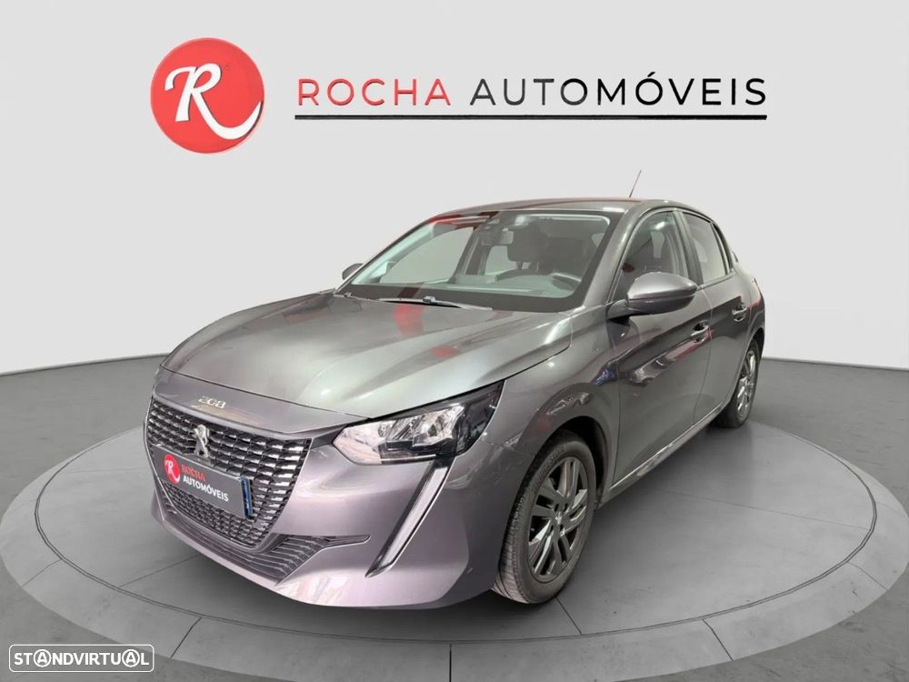 Peugeot 208 1.2 PureTech Active Pack - 2