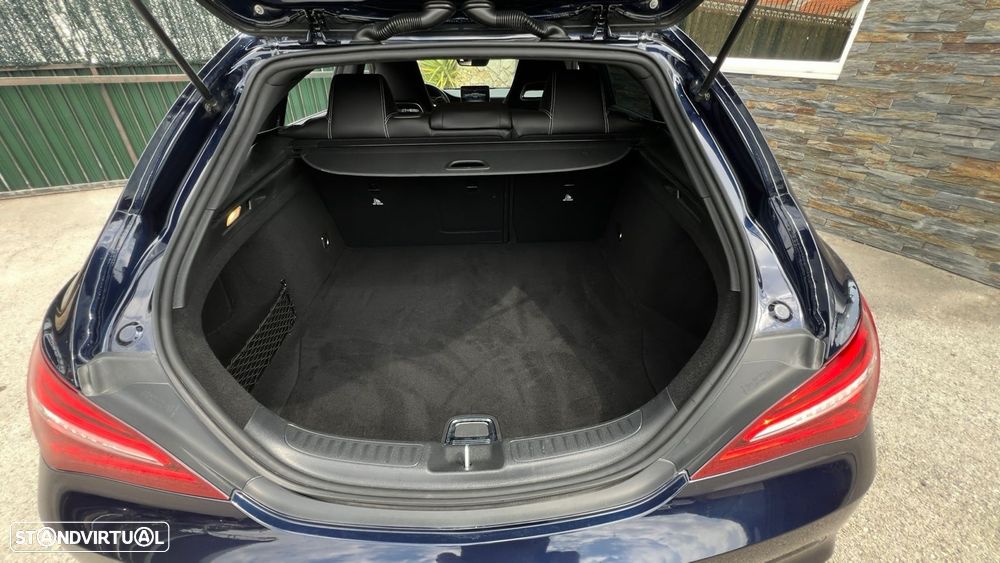 Mercedes-Benz CLA 200 d Shooting Brake Aut. - 7