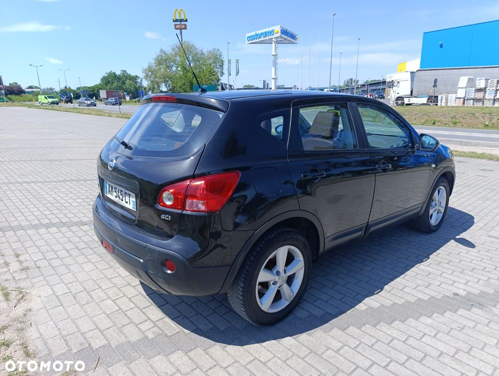 Nissan Qashqai 2.0 dCi 4x4 Tekna - 5