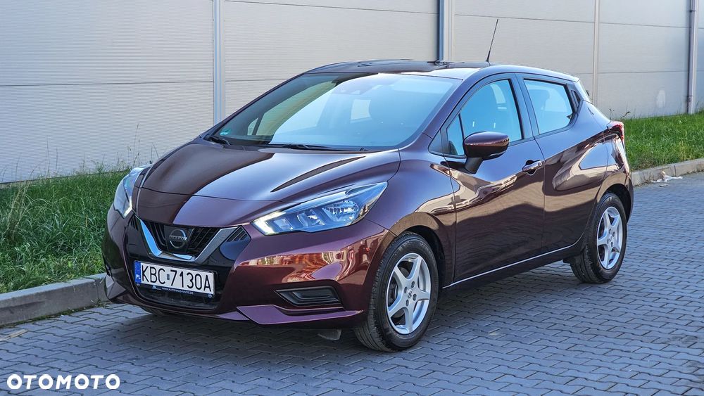 Nissan Micra 1.0 IG-T Tekna - 33