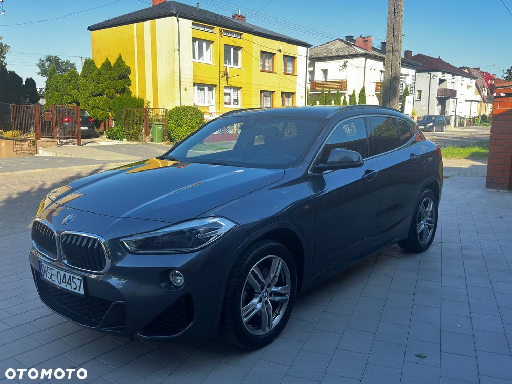 BMW X2 xDrive20i M Sport sport - 4