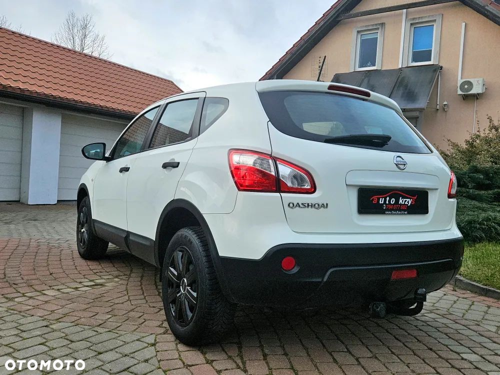Nissan Qashqai 1.6 visia - 6