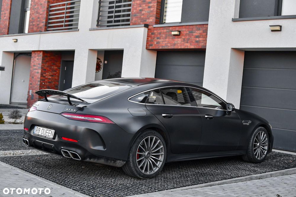Mercedes-Benz AMG GT - 2