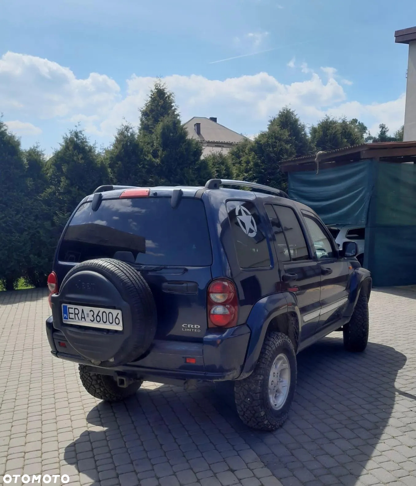 Jeep Cherokee 2.8 CRD Limited - 2