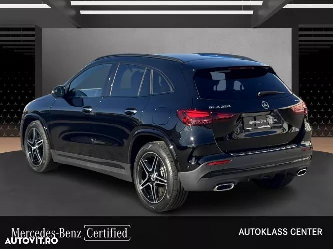 Mercedes-Benz GLA 220 4MATIC 8G-DCT Edition AMG Line - 3