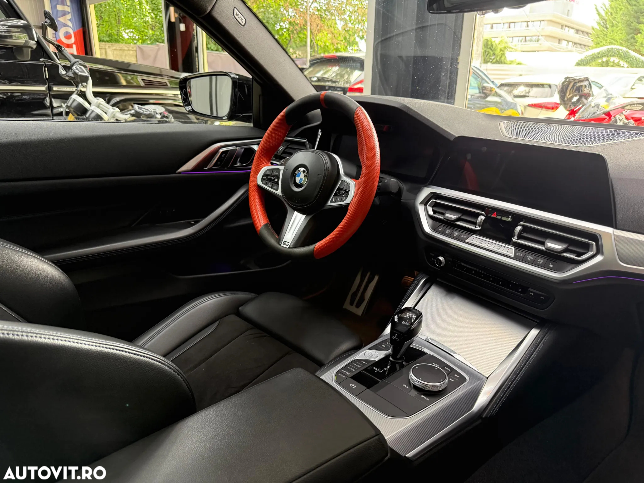 BMW M4 M440i xDrive AT MHEV - 32