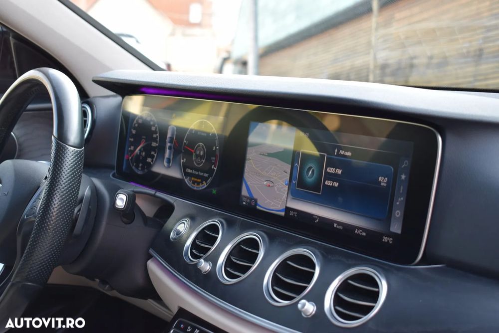 Mercedes-Benz E 220 d 4MATIC Aut. - 20