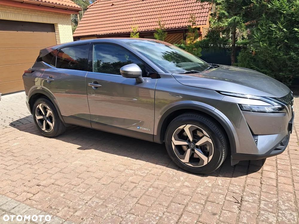 Nissan Qashqai 1.5 e-POWER N-Connecta - 9